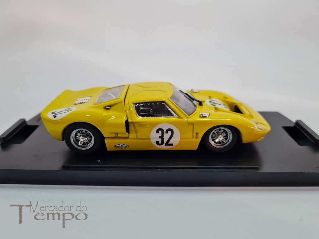 Miniatura 1/43 Model Box Ford GT40 SPA 68