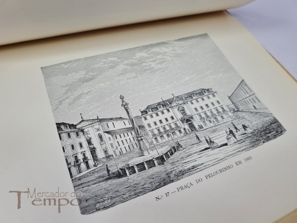 Exp. Bibliográfica e Iconográfica Casas da Câmara de Lisboa 1951