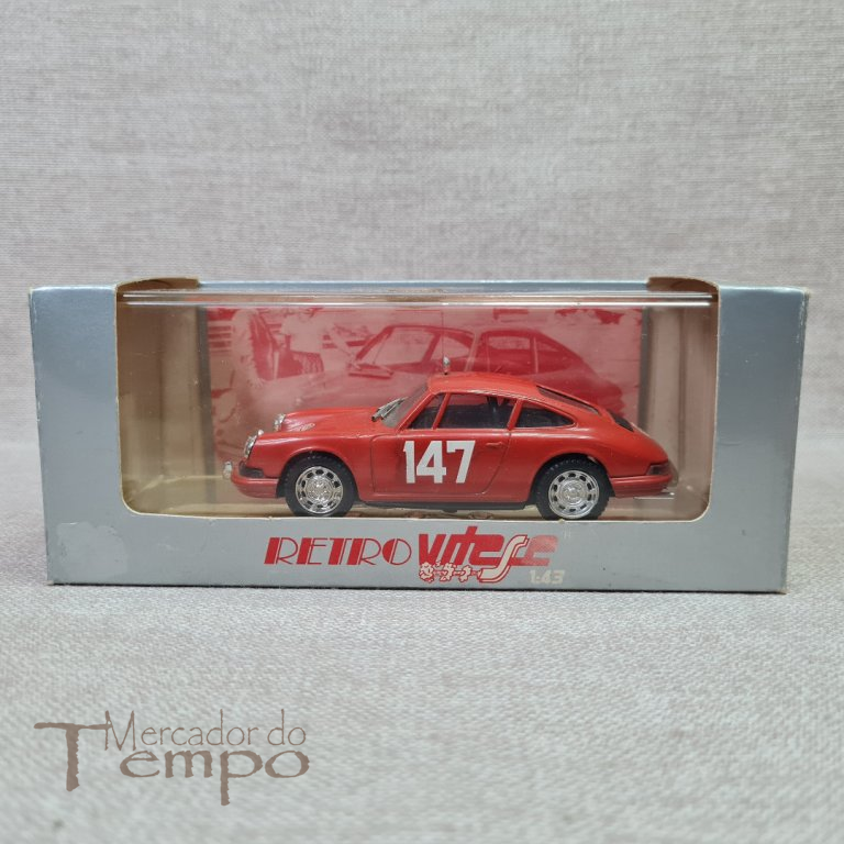 Miniatura 1/43 Vitesse Porsche 911 Rallye Monte-Carlo 1965