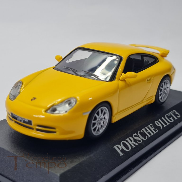 Miniatura 1/43 Altaya Porsche 911 GT3