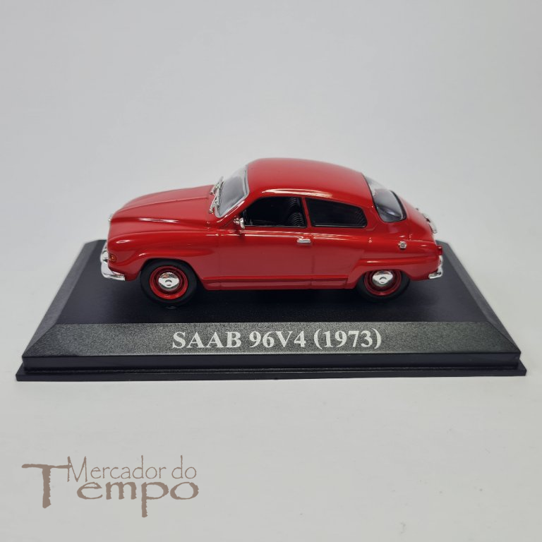 Miniatura 1/43 Altaya Saab 96 V4 - 1973