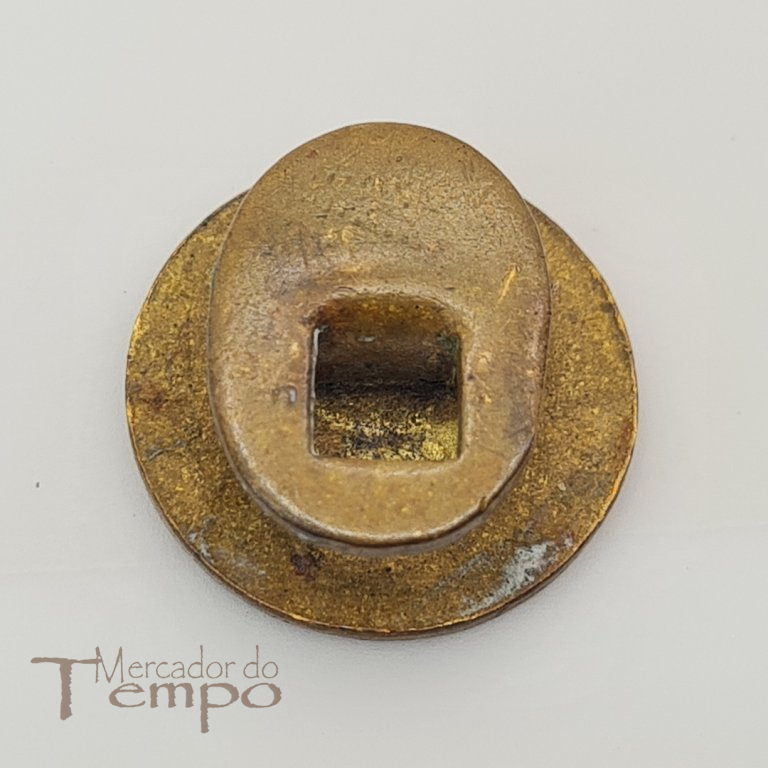 Pin / Abotoadeira esmaltada Philips Rádio