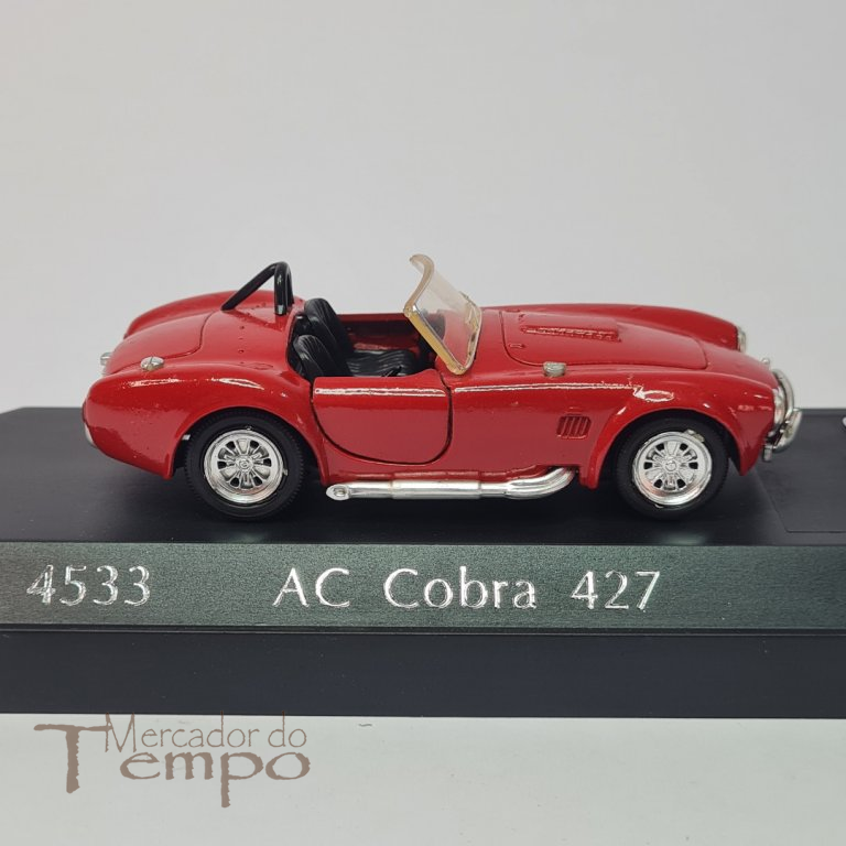 Miniatura 1/43 Solido AC Cobra 427