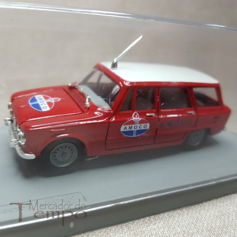 Miniatura 1/43 Progetto K Alfa Romeo Giulia 