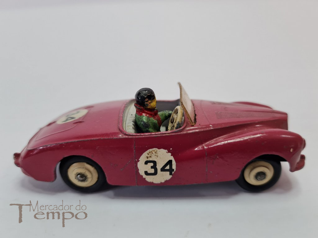 Miniatura Dinky Toys Sunbeam Alpine nº107