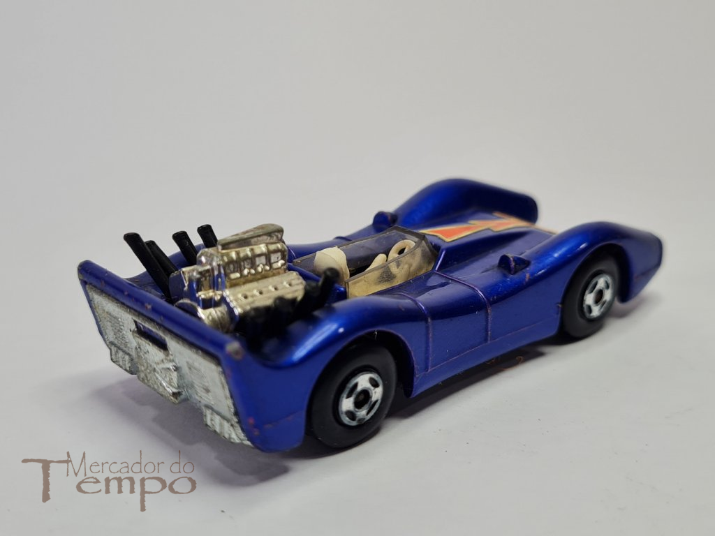 Miniatura Matchbox Superfast Blue Shark nº61