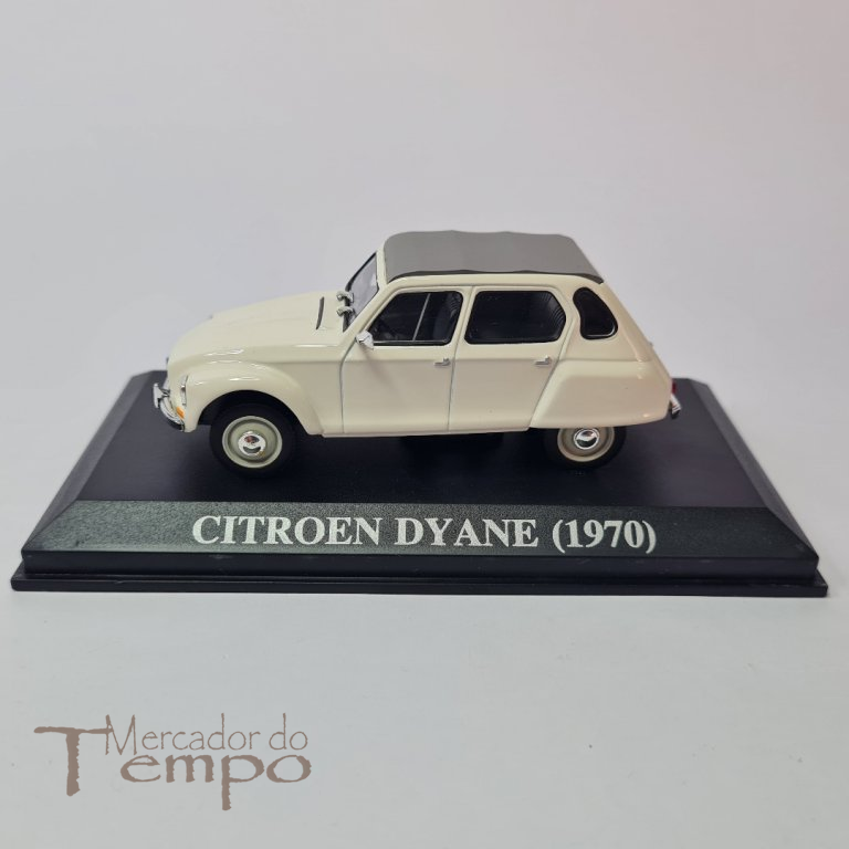 Miniatura 1/43 Altaya Citroen Dyane, 1970
