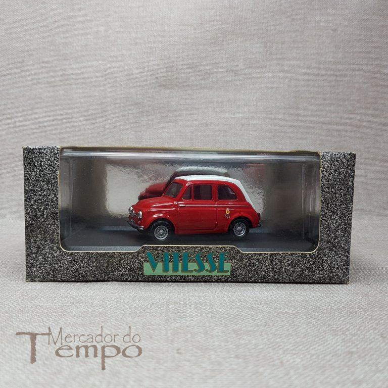 Miniatura 1/43 Vitesse Fiat Abarth 695 SS 1964