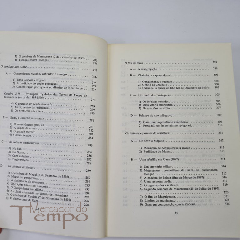 História de Moçambique 2 volumes, René Pélissier
