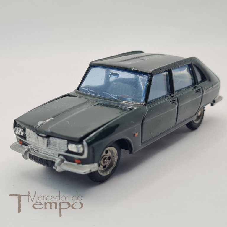 Miniatura 1/43 Metosul Renault R16