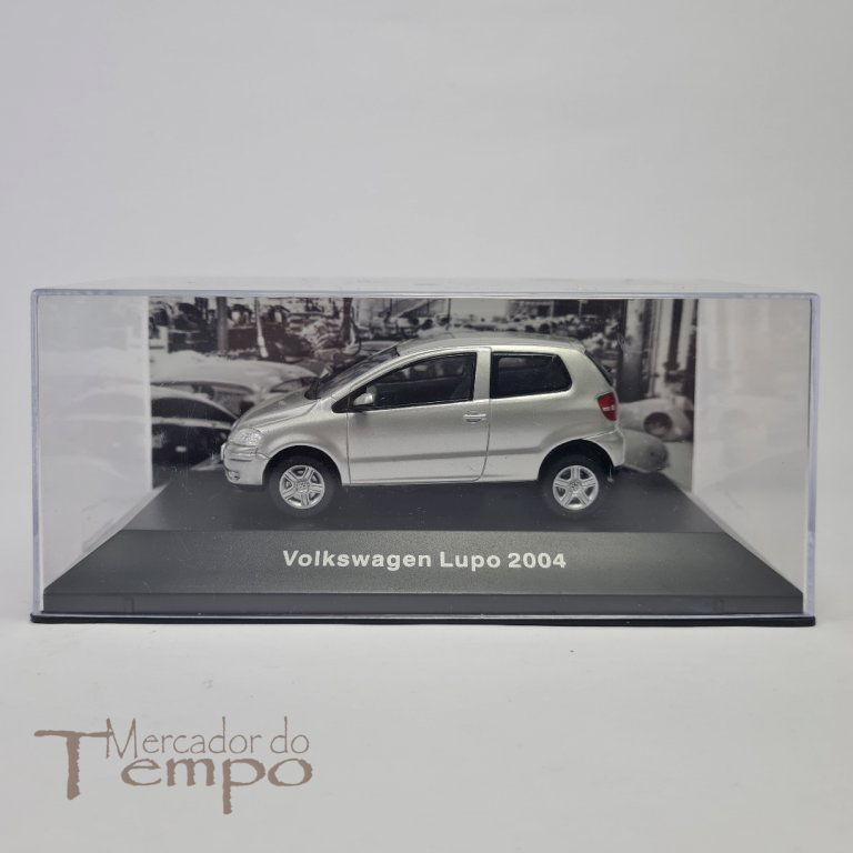 Miniatura 1/43 Altaya Volkswagen Lupo - 2004