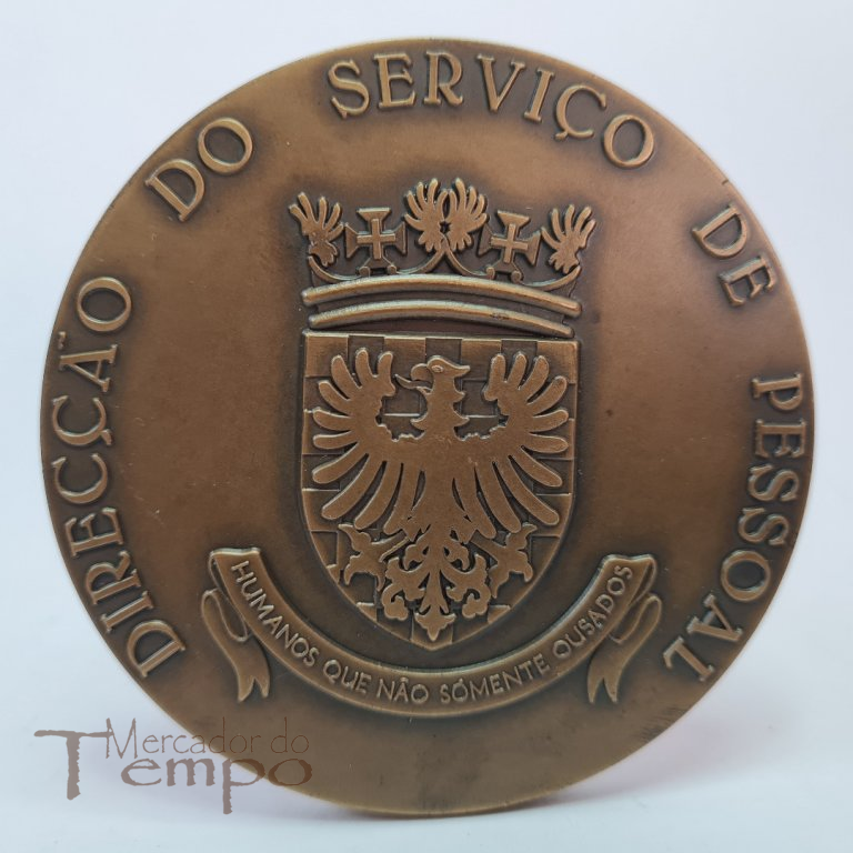 Medalha bronze Força Aérea Portuguesa, Direcção Serviço Pessoal