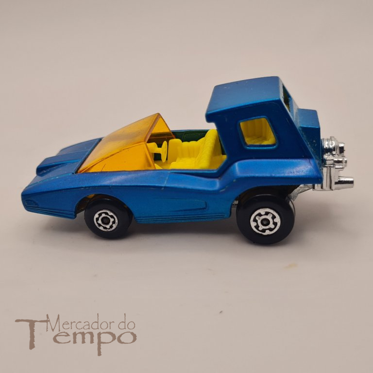 Miniatura 1/64 Matchbox Soopa Coopa #37 com caixa original