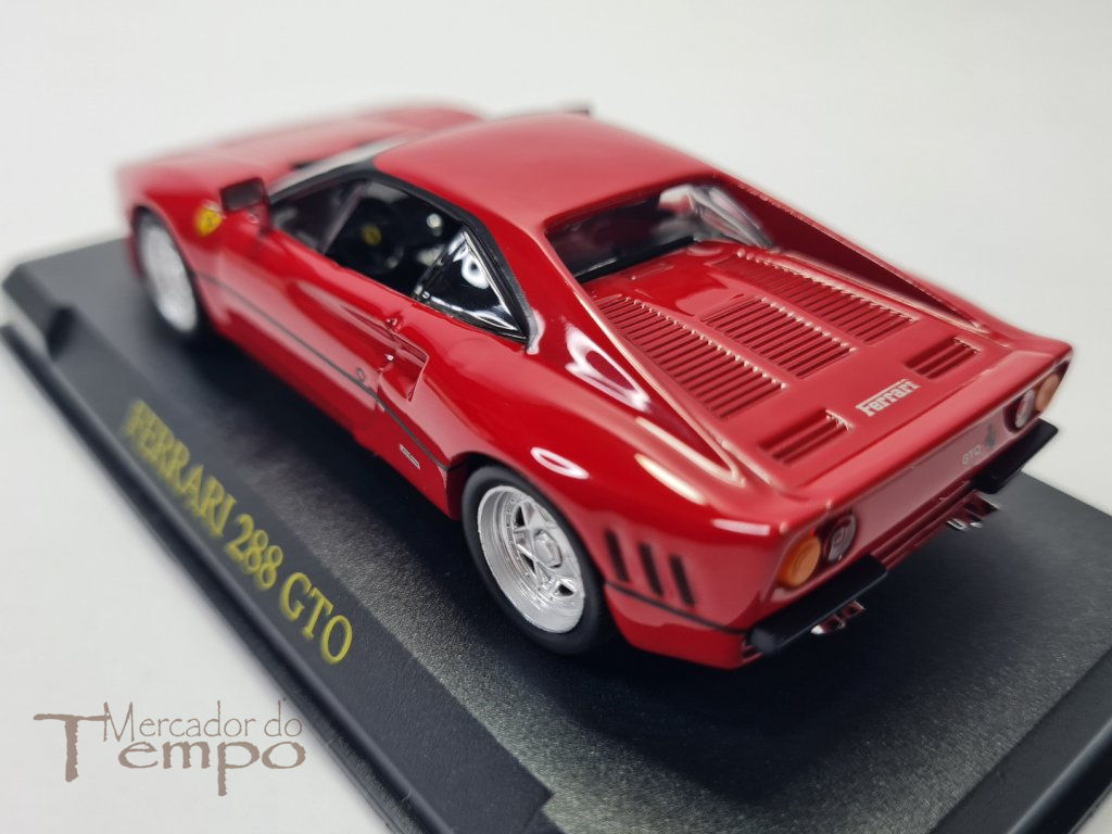 Miniatura 1/43 Altaya Ferrari 288 GTO