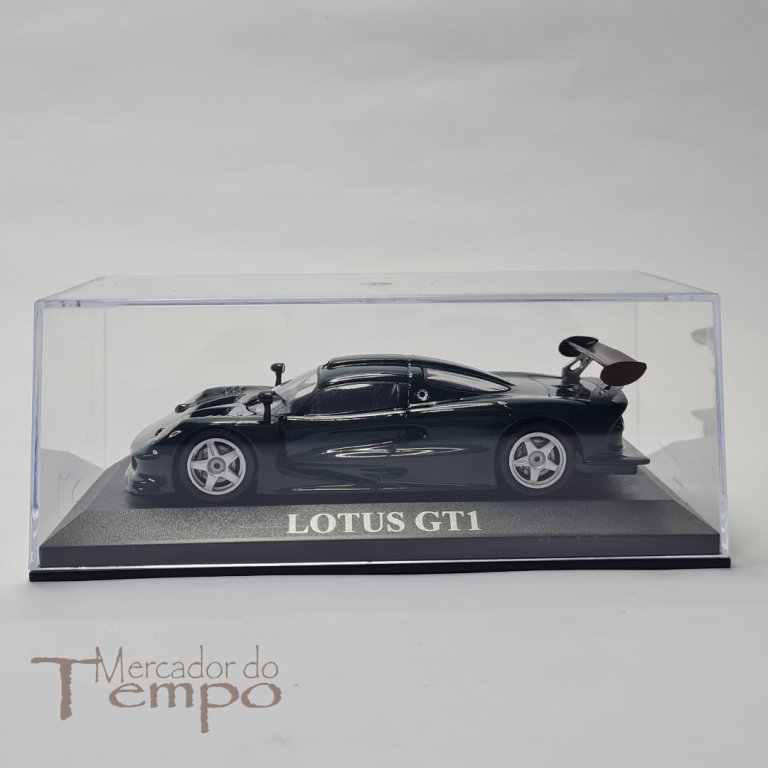 Miniatura 1/43 Altaya Lotus Gt1