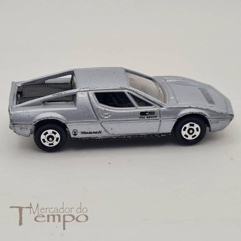 Miniatura 1/64 Tomica Maserati Merak SS #F45
