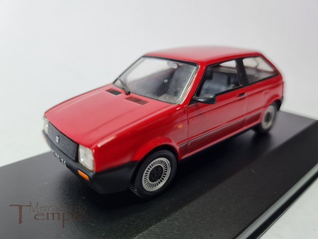 Miniatura 1/43 Altaya Seat Ibiza GLX 1.5