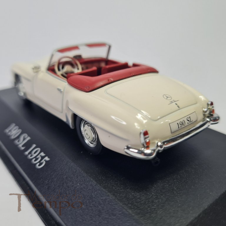 Miniatura 1/43 Altaya Mercedes 190 SL - 1955
