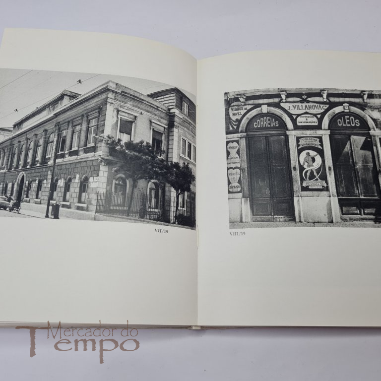 2 Volumes Monumentos e Edificios Notáveis do Distrito de Lisboa, 1973-1975