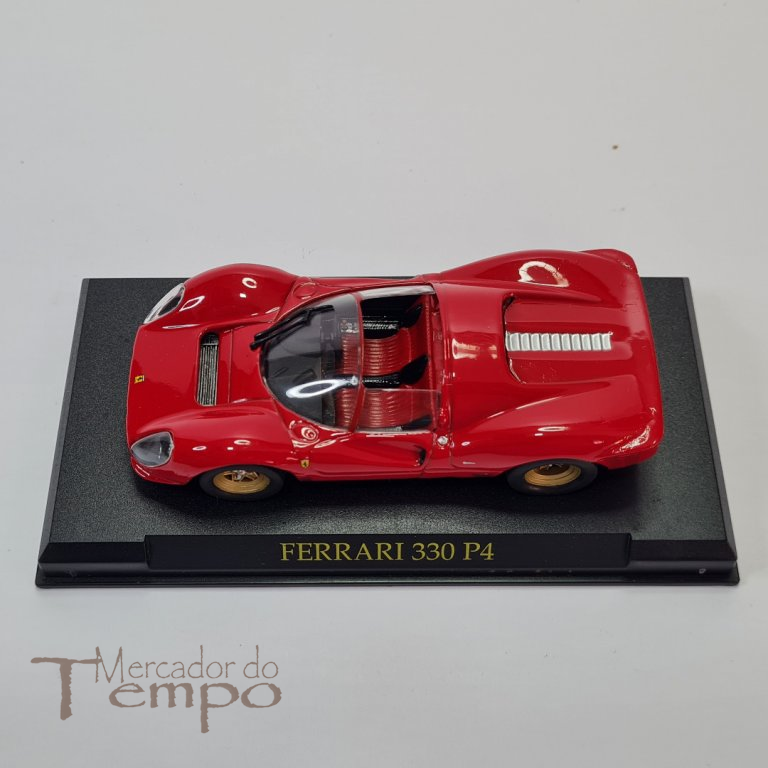 Miniatura 1/43 Altaya Ferrari 330 P4