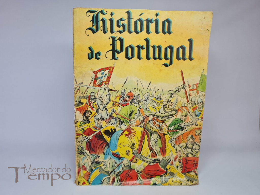 Caderneta História de Portugal