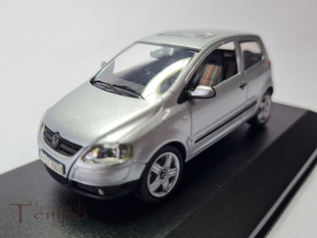 Miniatura 1/43 Schuco Volkswagem VW Fox 1.4