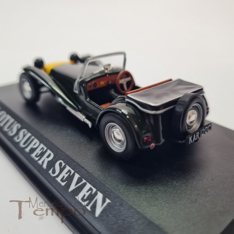 Miniatura 1/43 Altaya Lotus Super Seven