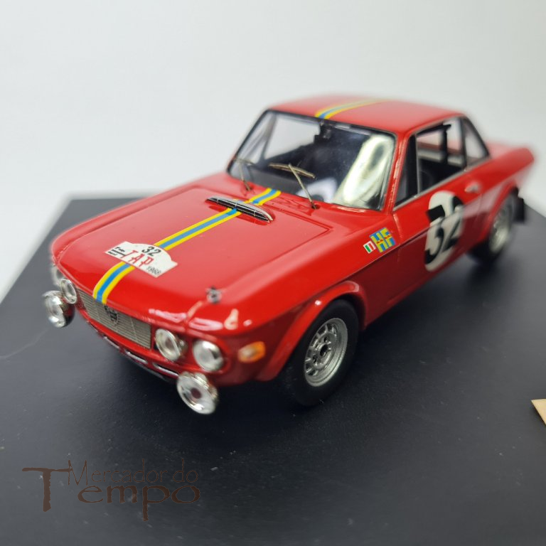 1/43 Troféu / ACP, Rallye de Portugal, Vencedor 1968, Lancia Fluvia HF #32
