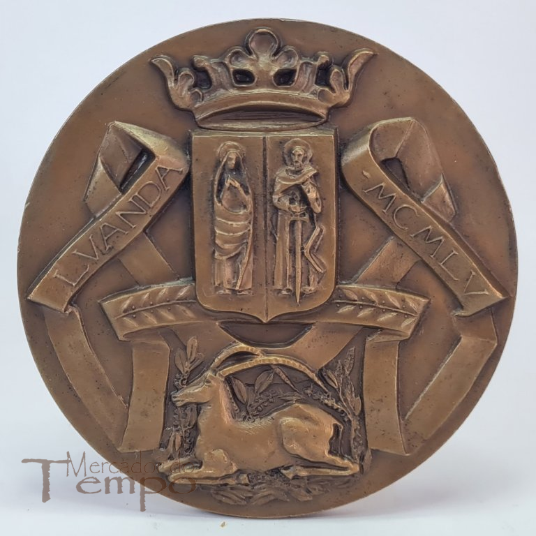 Medalha bronze do I Congresso Nacional dos Economistas, 1955 Joaquim Correia