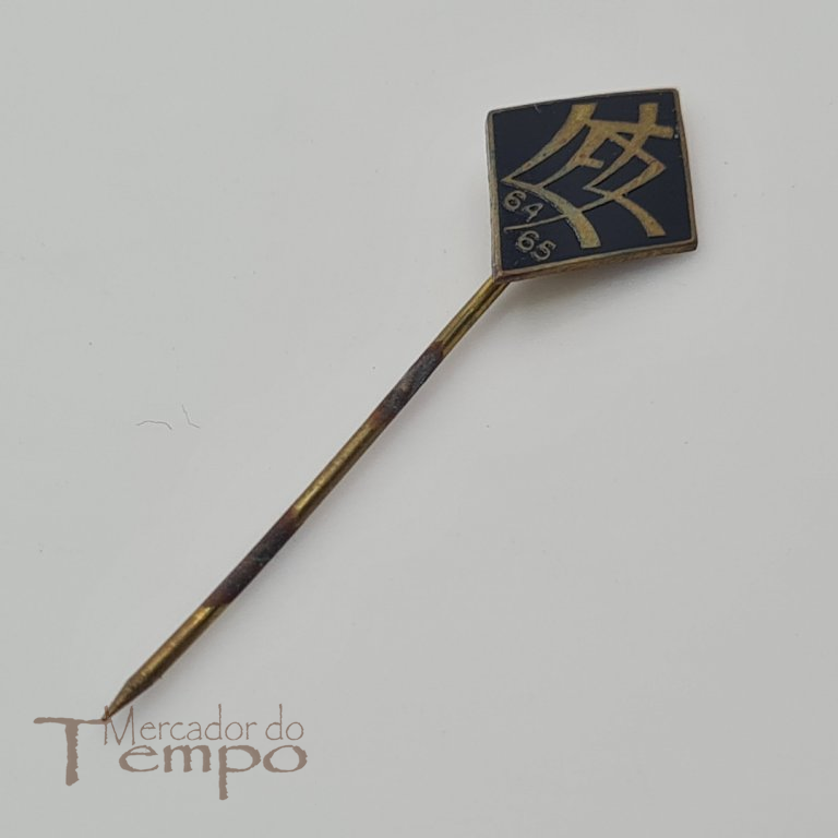 Pin esmaltado Liceu D.Filipa de Lencastre Finalistas 1964/65