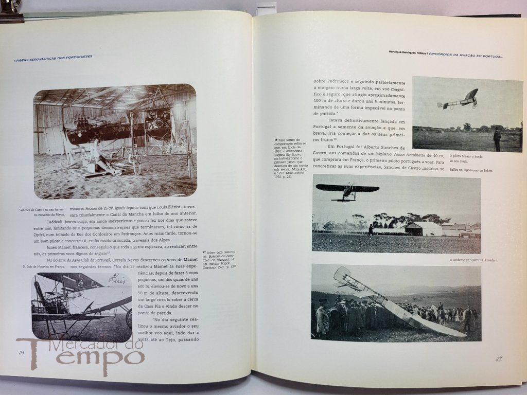 Viagens Aeronáuticas dos Portugueses - Museu do Ar 1997