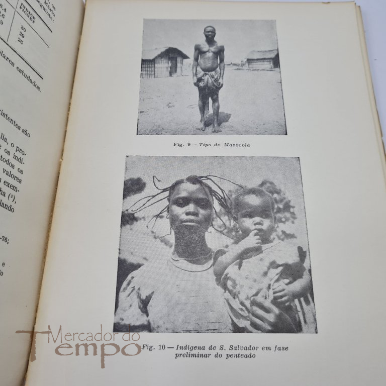 As Populações Nativas do Congo Português, Esteves Felgas, 1960