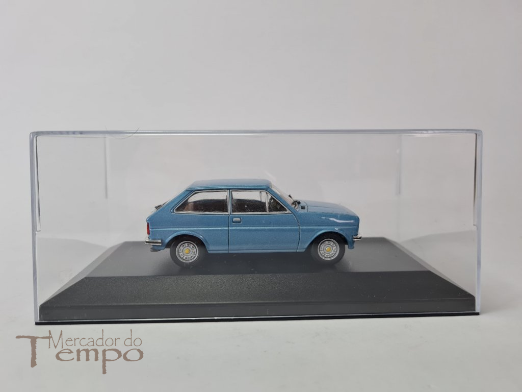 Miniatura 1/43 Altaya Ford Fiesta 1972