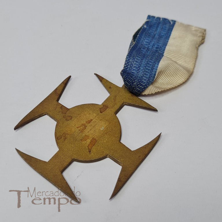 Medalha esmaltada Orfeon Académico Olisiponense