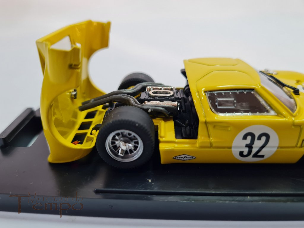 Miniatura 1/43 Model Box Ford GT40 SPA 68