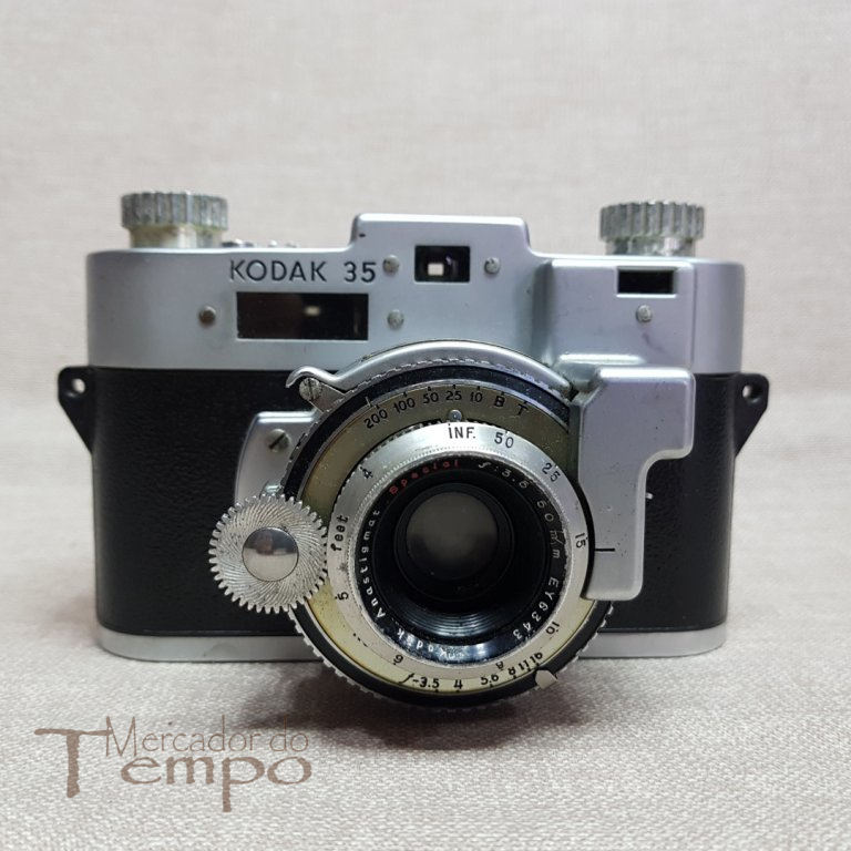 Maquina Fotográfica Kodak 35