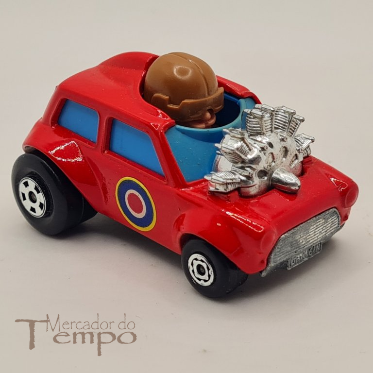 Matchbox Mini Ha-Ha #14 com caixa original