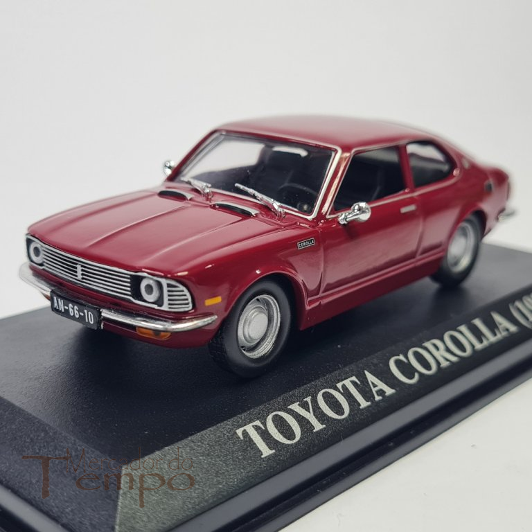 Miniatura 1/43 Altaya Toyota Corolla - 1974