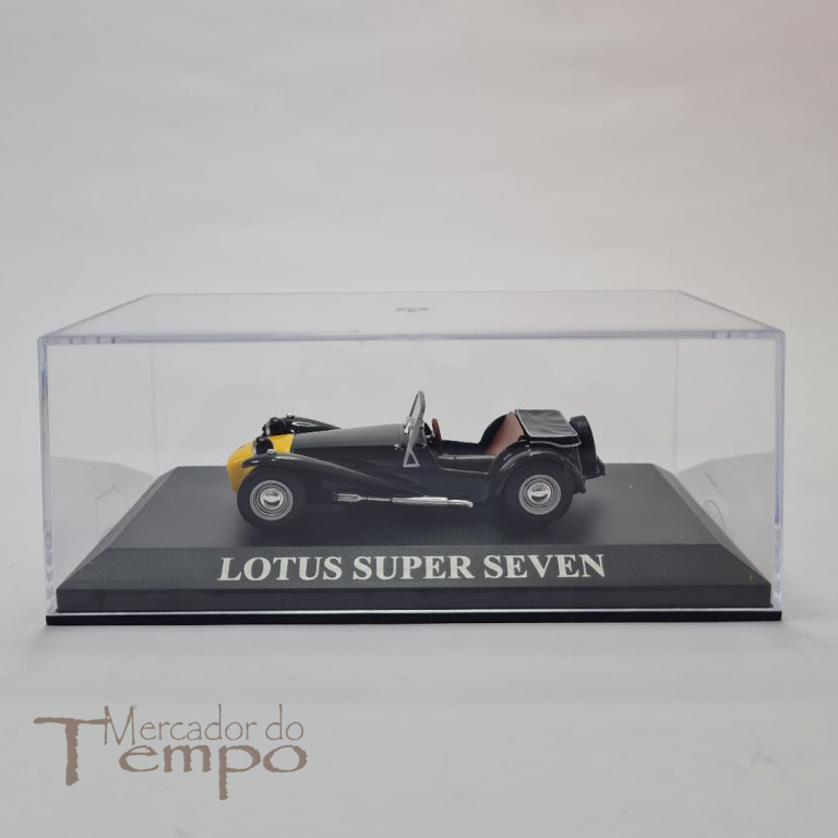 Miniatura 1/43 Altaya Lotus Super Seven