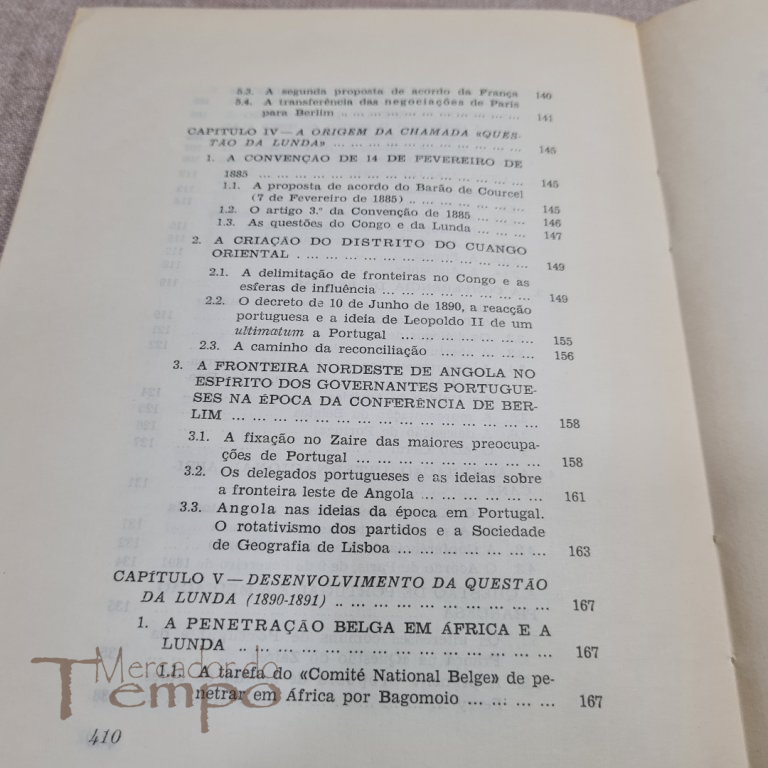 A Questão de Luanda, 1966