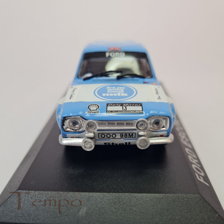 Miniatura 1/43 Altaya RAC Rally 1973, Ford Escort MKI