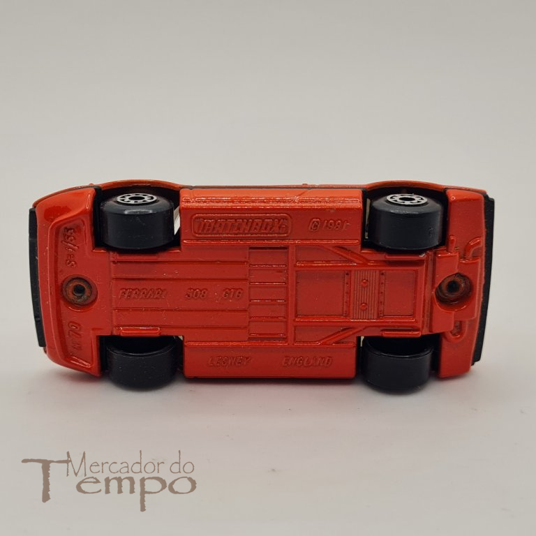 Matchbox Ferrari #70 com caixa original 