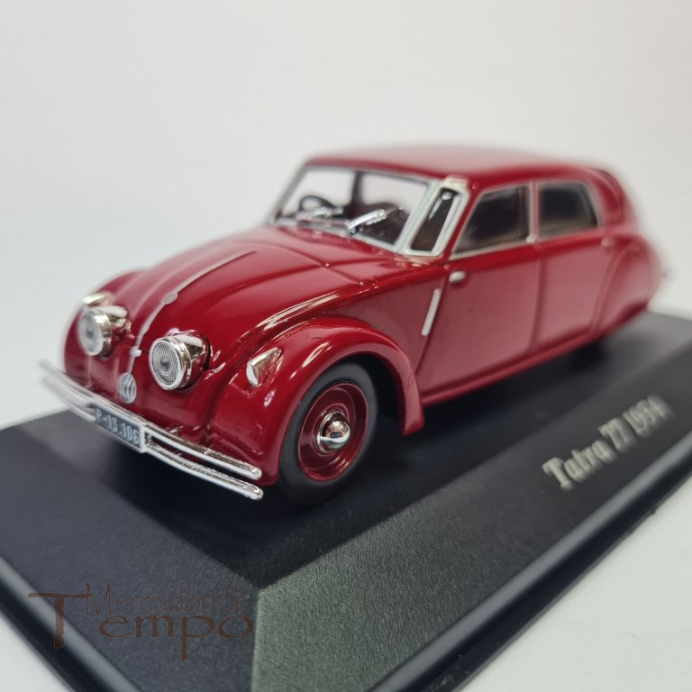Miniatura 1/43 Altaya Tatra 77 - 1934