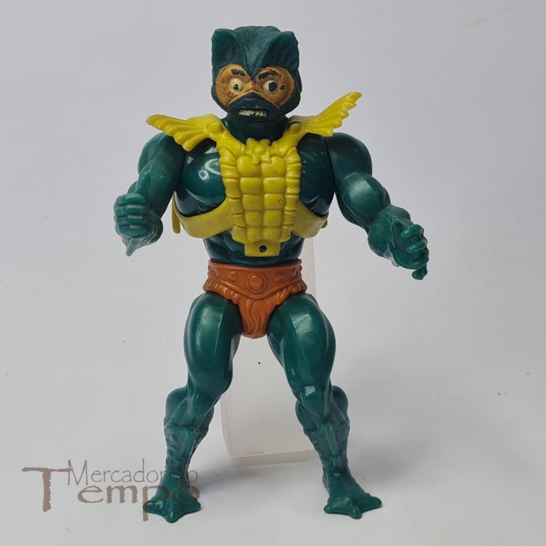 Figura original da Série He-Man, Mer-Man
