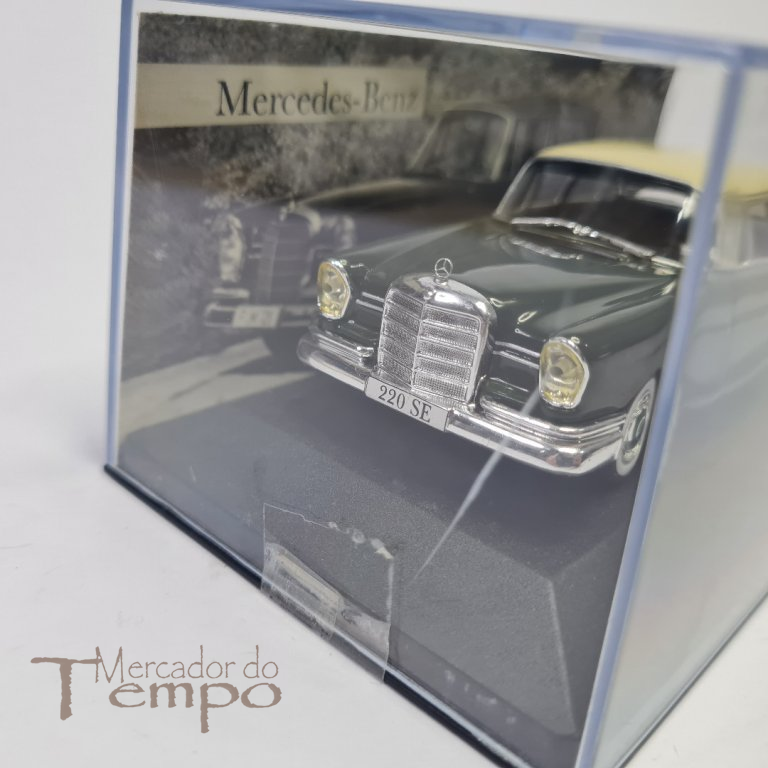 Miniatura 1/43 Altaya Mercedes 220 SE - 1959