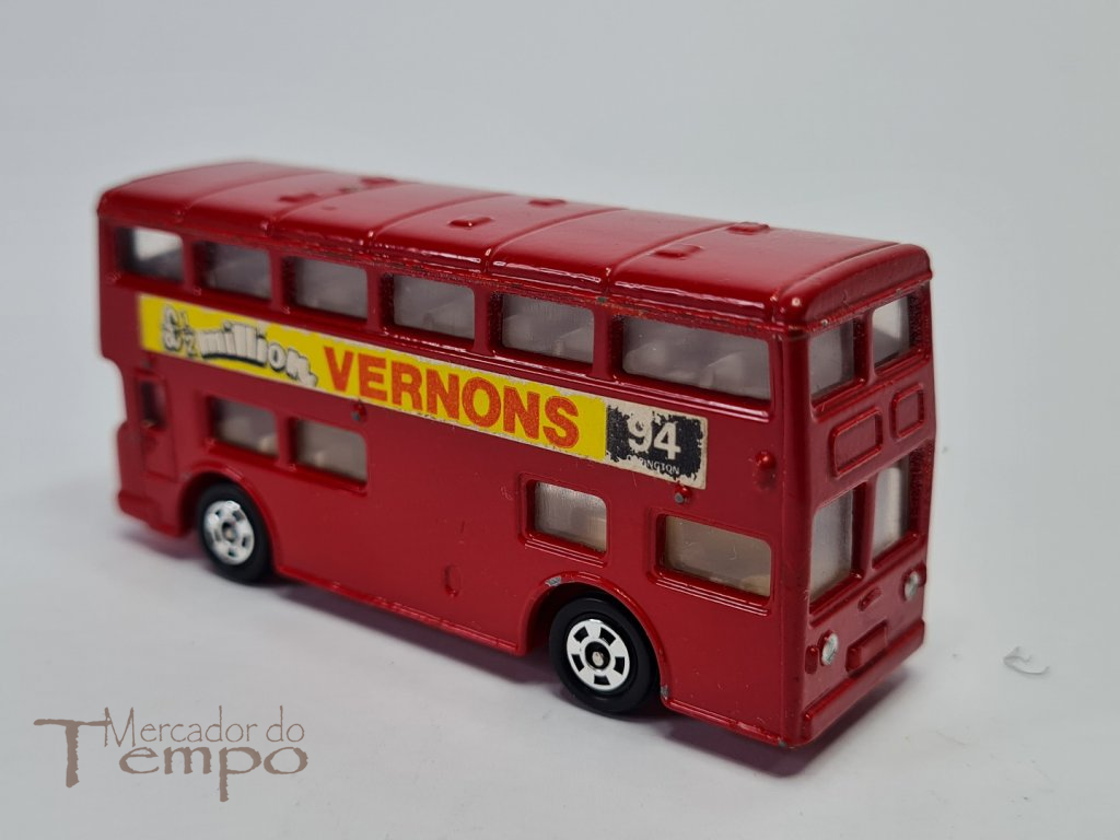 Miniatura 1/64 Tomica London Bus nºF15