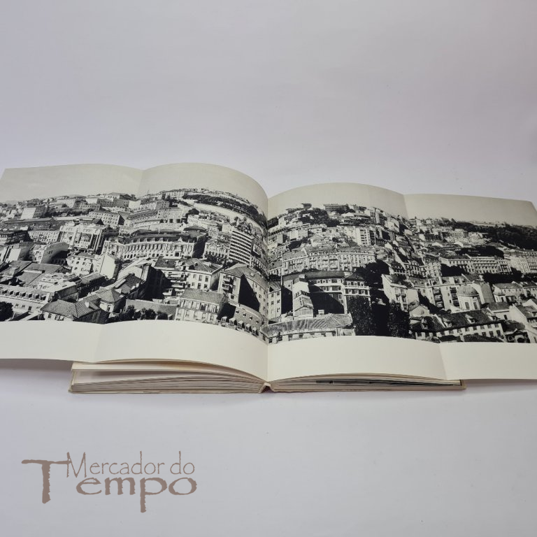 2 Volumes Monumentos e Edificios Notáveis do Distrito de Lisboa, 1973-1975