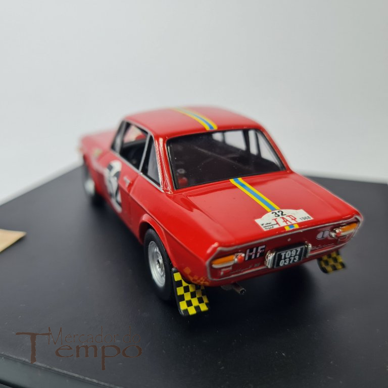  1/43 Troféu / ACP, Rallye de Portugal / TAP 1968, Lancia Fluvia HF #32