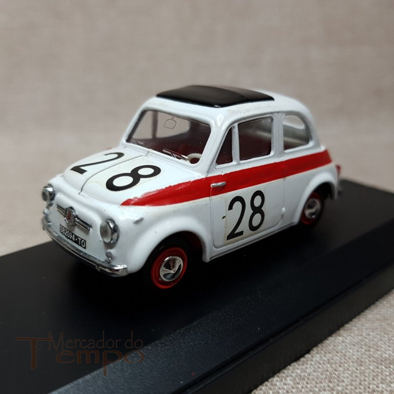 Miniatura 1/43 Vitesse Fiat 500 sport 1958