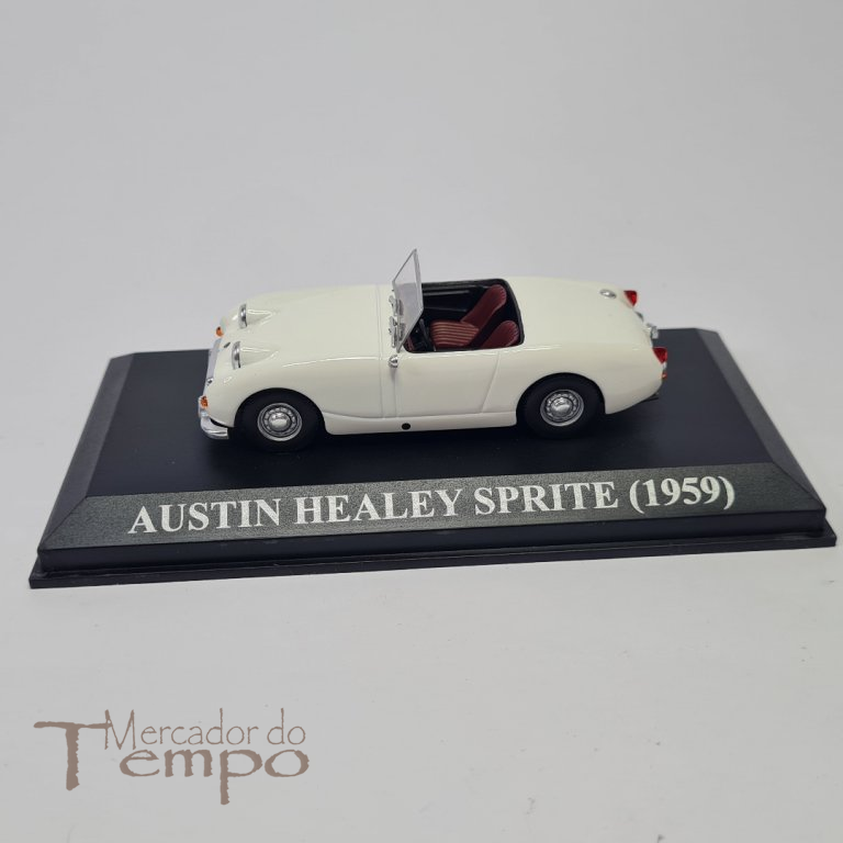 Miniatura 1/43 Altaya Austin Healey Sprite - 1959